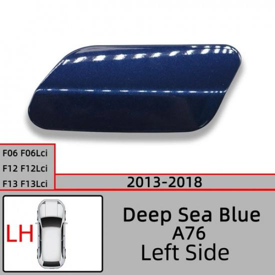 Scheinwerferwaschanlagendüse Abdeckung für BMW M6 F06 Gran Coupé LCI 2011 - 2018