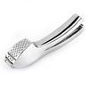 Garlic Press Stainless Steel Alloy Cutter Ginger Crusher Meat Presser Grinder Kitchen Squeeze Tool