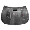 Toyota GT86 & Subaru BRZ Carbon Fiber Hood Engine Cover Kit