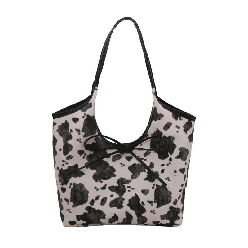 Fashion Large Capacity Tote Bag Women Shoulder Bag PU Leather Handbag Shopper Storage Bag