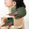 Shoulder and Neck Massage Tool Green Multifunctional Premium Heating Women Men Gift