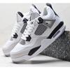 Men Women Basketball Shoes Mid-Top Retro Sport Sneakers Breathable Wear-Resistant Cushioned Casual Training Footwear