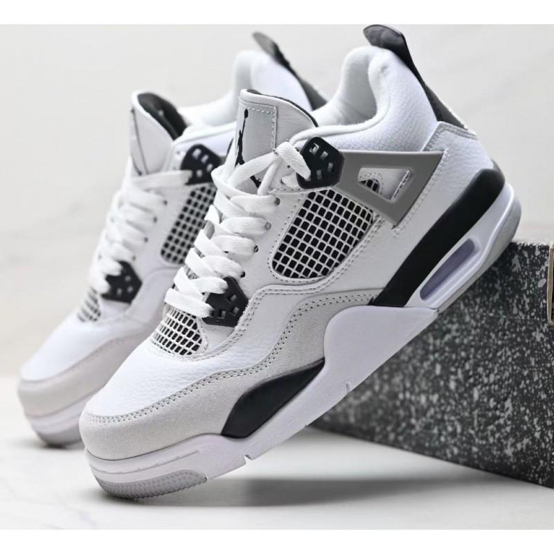 Men Women Basketball Shoes Mid-Top Retro Sport Sneakers Breathable Wear-Resistant Cushioned Casual Training Footwear