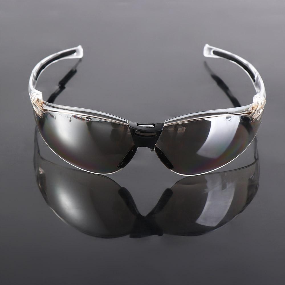 Anti-impact Cycling Riding Spectacles Eye Protective Eyewear Safety Goggles Protection Glasses