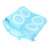 Lazy Shoes Washing Bags Protective Organizer Mesh Laundry Bag for Shoes Underwear Bra Washing Bags Shoes Airing Dry Tool