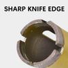 Diamond-Hole Saw Drill Bit Versatile Granites Hole Bit For Tile Ceramic Porcelain Marble Stone