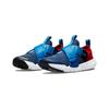 Nike Flex Advance Low top Kids' Running Shoes Blue Red Children Aged 3 7 Years Old CZ0186-402