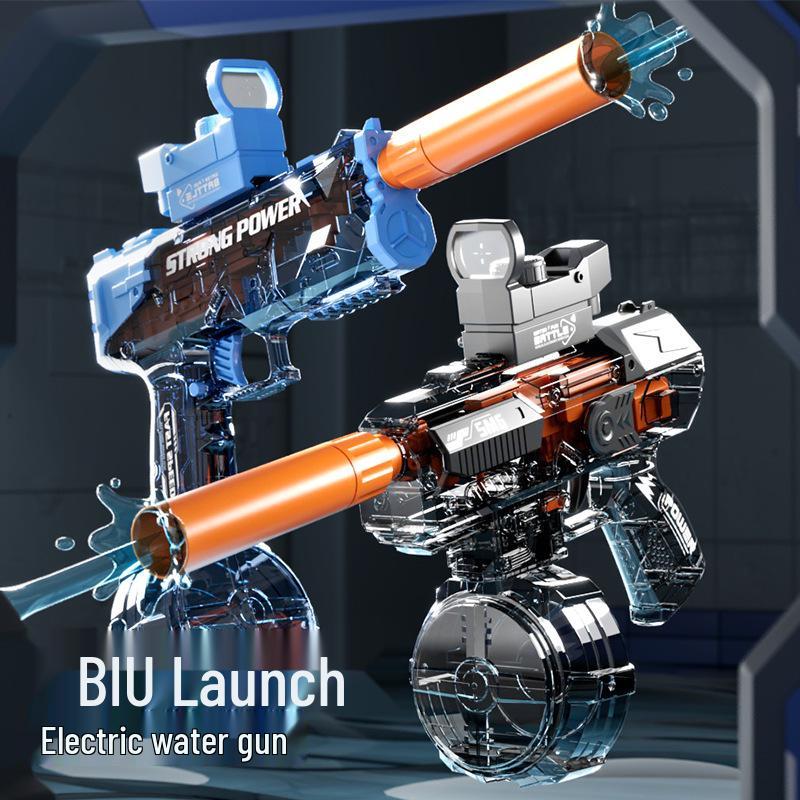 

Automatic High-Speed Ice Blast Water Gun Toy