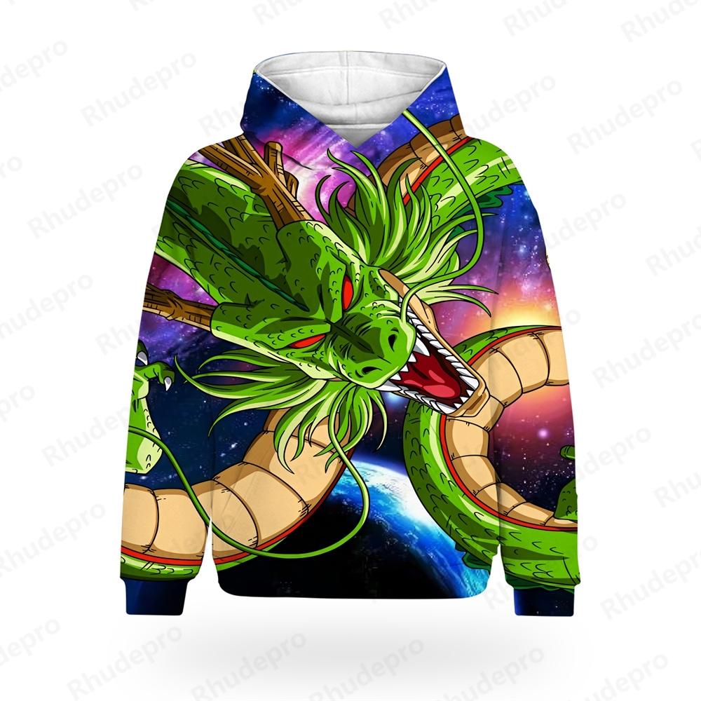 Streetwear Goku Long Sleeve Tee Vegeta Tops Dragon Ball Autumn Gym Hoodie Man Couple Outfit Funny T Shirts 2024 3D Print