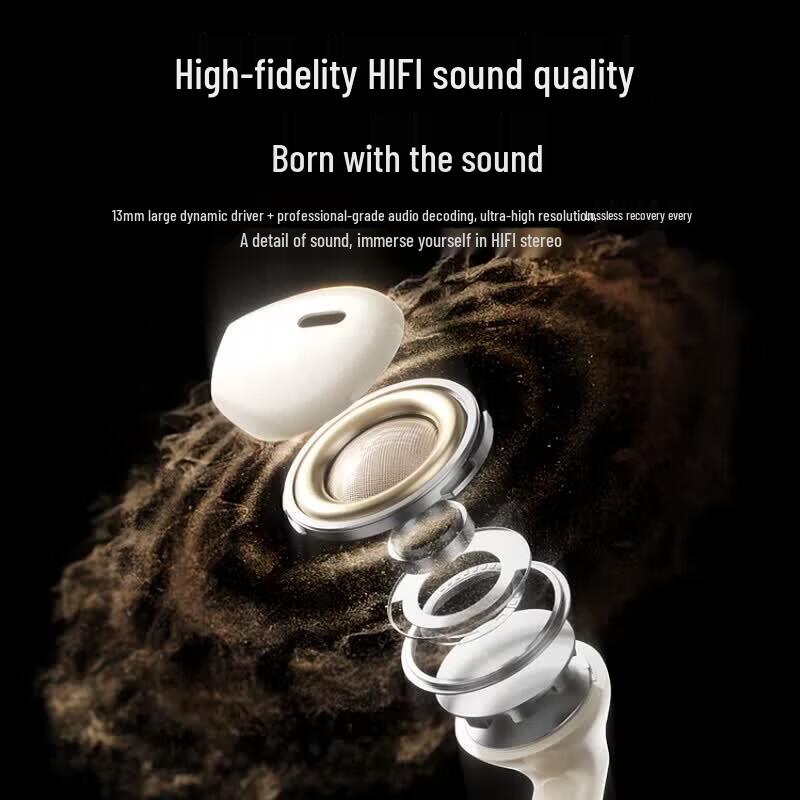 WOPOW TWS31 Semi-in-ear Bluetooth Earbuds