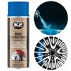 Paint for Brake Calipers and Drums K2 Brake Caliper 400ml Blue