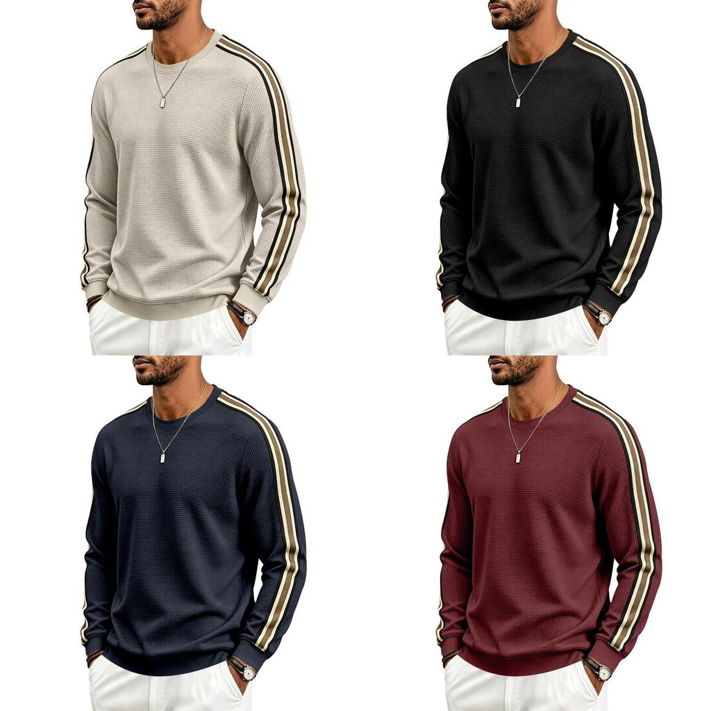 Herren Pullover Hoodie im Urban Style aus Polyester für Freizeitkleidung