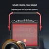 Portable KTV Bluetooth Speaker