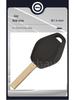 Compatible with BMW CAS2 Straight-Blade Key Remote Control (315/315LP/433) with ID46-7953 Chip
