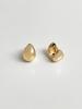Elyona Ela 34 Water Drop Earrings (Gold)