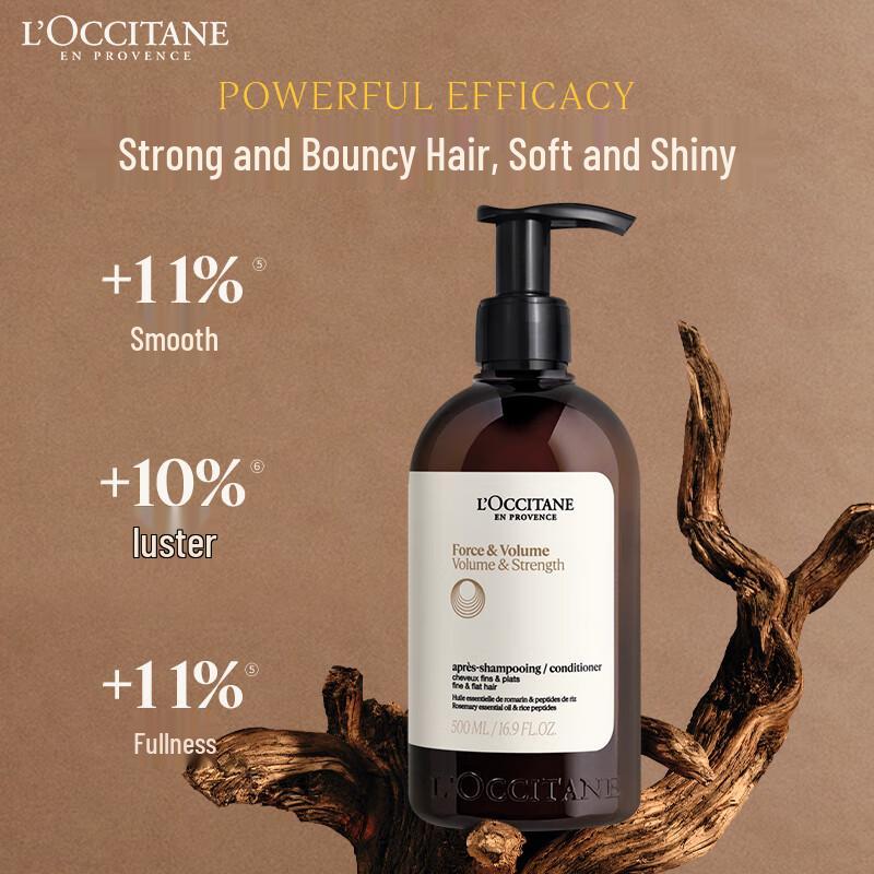 L'Occitane Herbal Hair Care Duo Gift Set