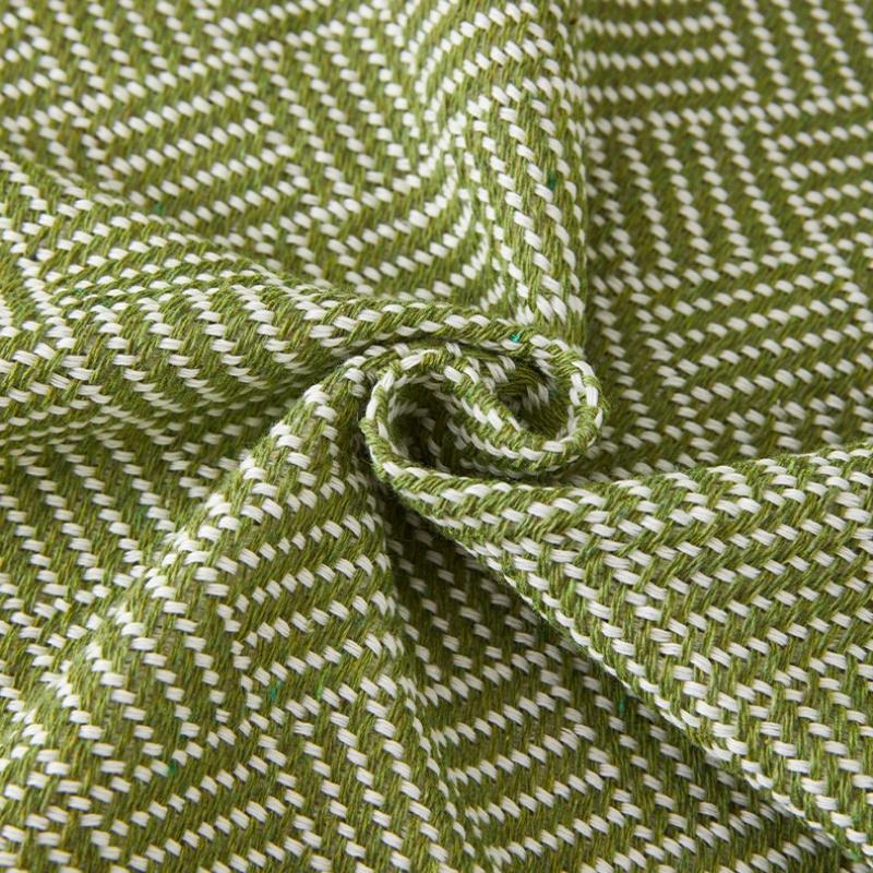Cotton and Linen Sofa Blanket, Double-Sided Sofa Cover Cloth, Household Sofa Towel, Cushion Protector, 1, 2, 3, 4 Seater
