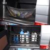 Car Rear Trunk Boot Organizer Pocket Storage Net Pocket For Mercedes Benz G Class W463 2004-2018 Car Accessories