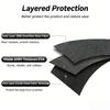 Speaker Cover Reinforced EVA Padding and Soft Lining Hollowed Design Includes Adjustable Carrying Strap for Encore 2