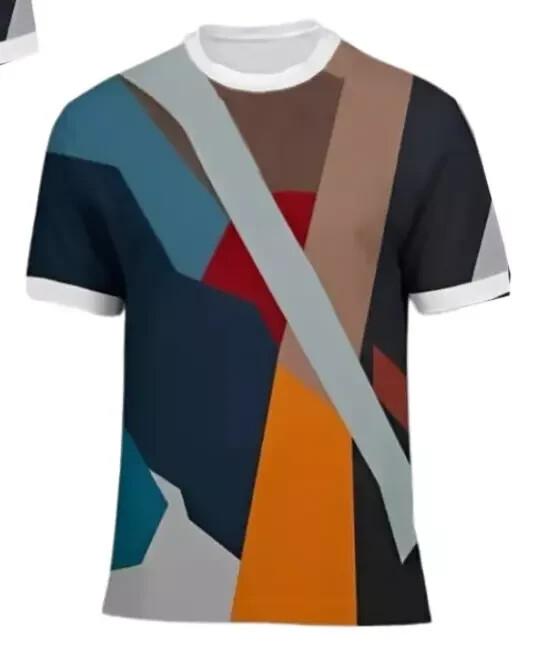 Thich Minh Tue 3D T-Shirt Color Matching T-Shirt Vietnam Buddha Gift XXXL