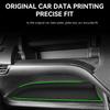 For 14-21 Toyota Voxy/Noah NOAH 80 Car Front Passenger Silicone Pad Storage Pad Car Interior Accessories