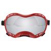 Windproof Soft Pet Dogs Glasses for Snow Sports Dogs Snow Eyes Protections Anti-UV Eye Wear Goggles for Hot Summer