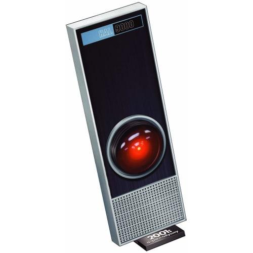 

Модель Мёбиуса 2001: Космическая Одиссея HAL 9000 Пластиковая Модель Масштаба 1/1 MOE2001-5, Высота Примерно 34.9см (В натуральную величину)