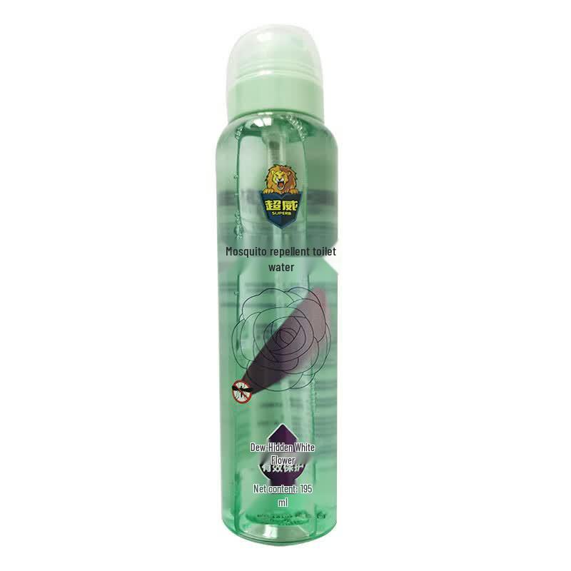 SUPERB Mosquito Repellent Florida Water Spray