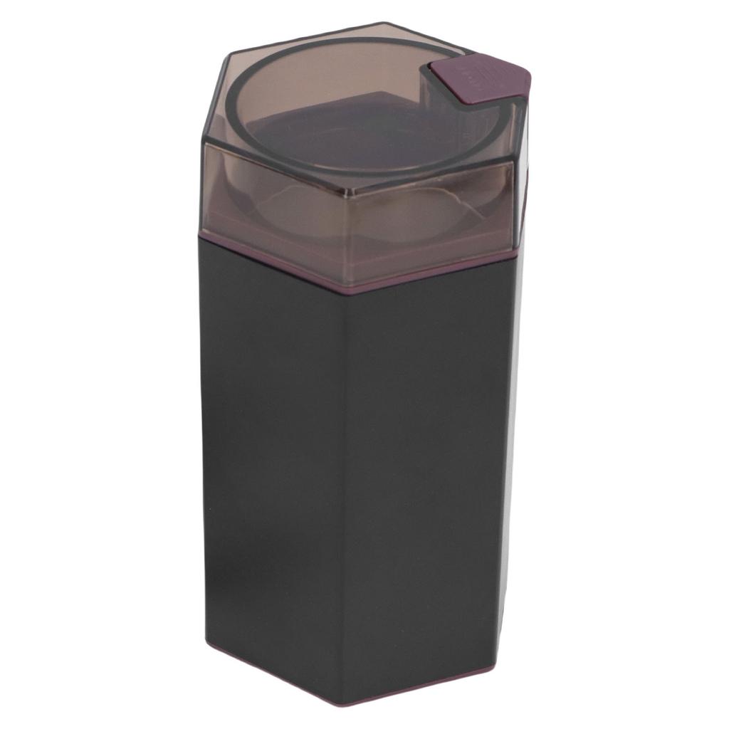 Electric Coffee Grinder 150W 30000RPM Transparent Lid Electric Coffee Bean Mill with Cleaning Brush