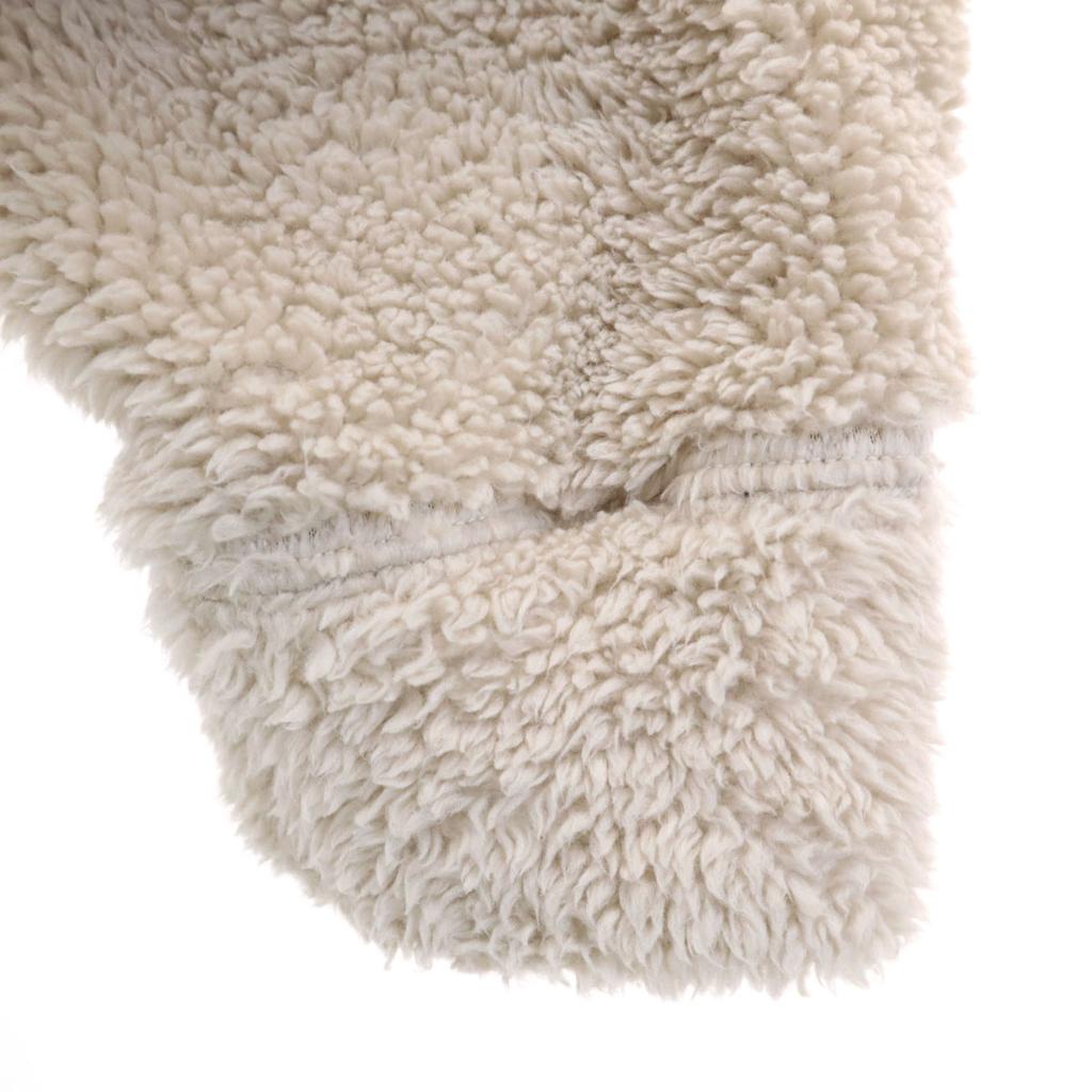 REMI RELIEF made in Japan Long sleeve Bore cardigan M Beige Men's Used