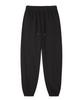 TOPBOY [2Pack Non-Fleece Or Fleece] Essential Elastic Waist Sweat Jogger Pants 3 Colors (Type B)