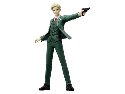 BANPRESTO SPYxFAMILY VIBRATION STARS Loid Forger