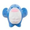 Doll Muscle Shark Toy Marine Animal Hug Pillow Plush Toy Doll Birthday Gift Toy Doll