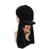 Barbati catifea paiete Durags China Dragon Bandana Wrap Batic Unisex Femei Turban