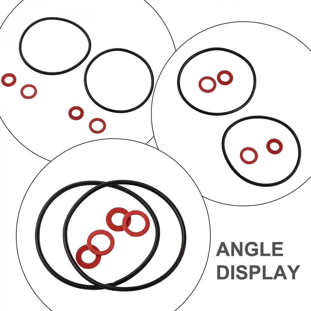 Zestawy uszczelek miski pływakowej Kompatybilne z silnikami Honda Idealne do konserwacji