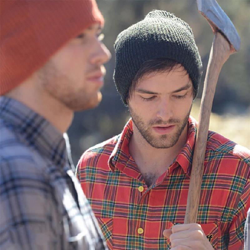 Hat Pu 1 Letter Pcs Casual Beanies Warm Winter Beanie Hats For Men Women Outdoor Stylish Solid Color Knitted Hat