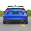 2022 11th Gen Civic Rear Diffuser Lip Kit