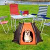 Outdoor Sun Protection Small and Medium Sized Dog Pet Nest Special Dog Kennel Cat Nest Puppy Tent Portable Tents For Indoor