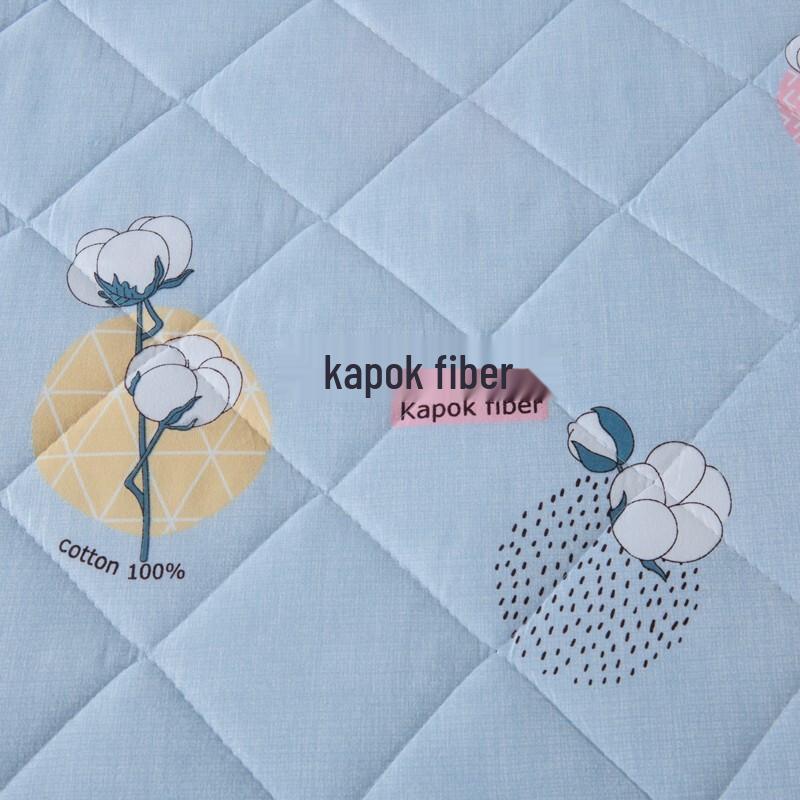 Faunen Skin-Friendly Summer Washable Quilt