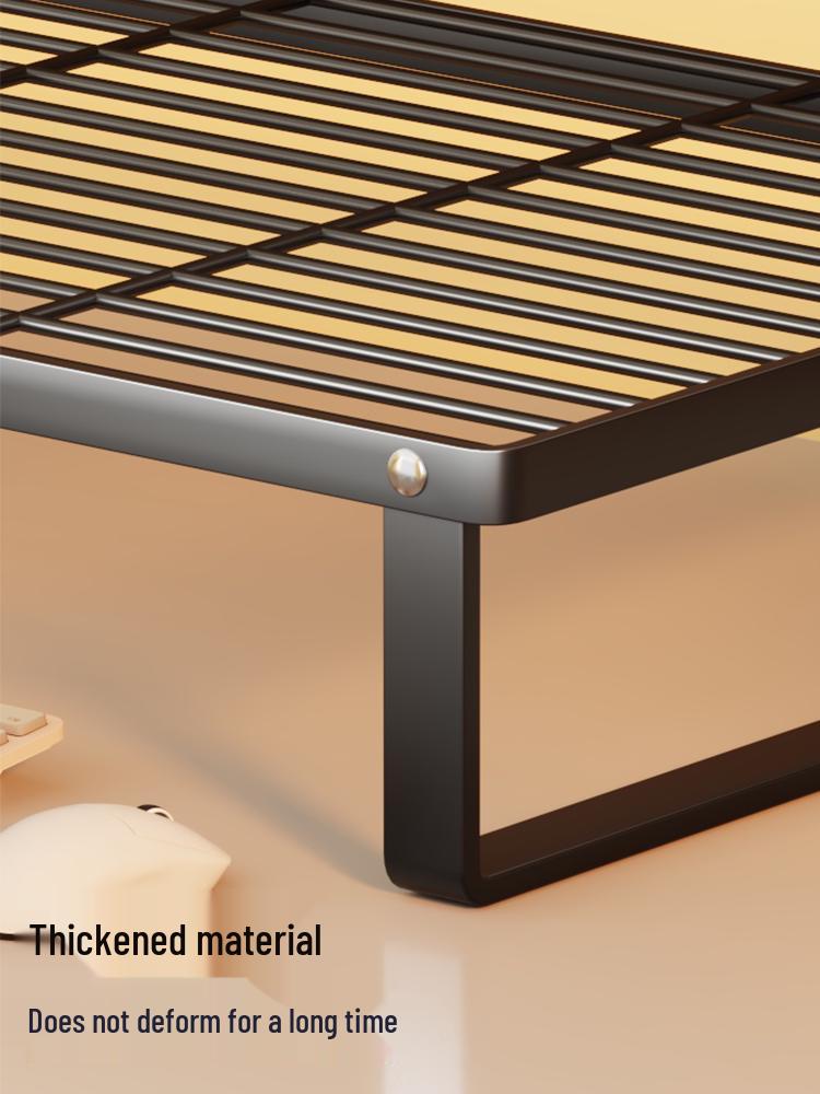 Desktop Laptop Cooling Stand | Iron Art Rack for Dorm & Home