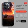 C-Clair Obscur Expedition 33 phone Case for iPhone 17 11 12 Pro Max Plus Mini Air SE  16e 14 15 16 13 Soft Shell