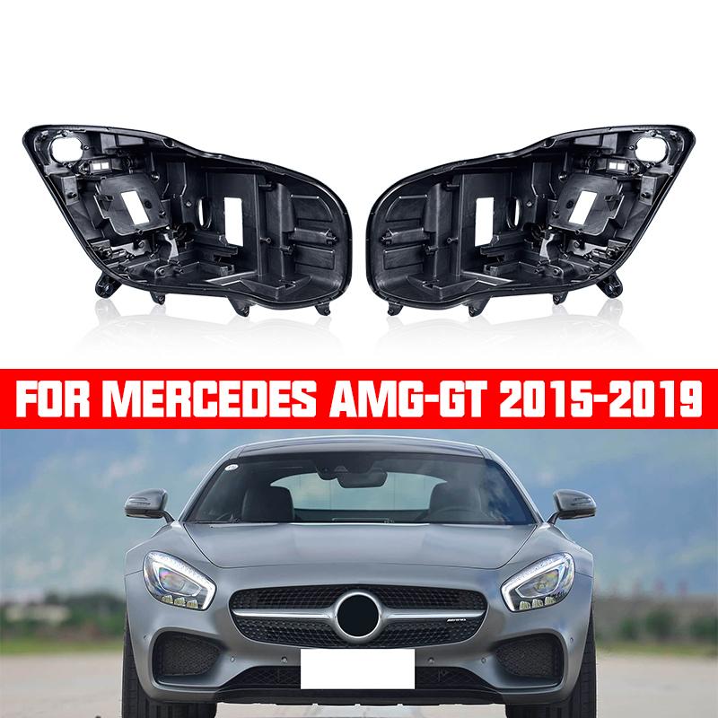 Fit For Mercedes Benz AMG Class AMG W190 2015 2016 2017 2018 2019 Car Light Rear Base House Front Headlight Back Housing