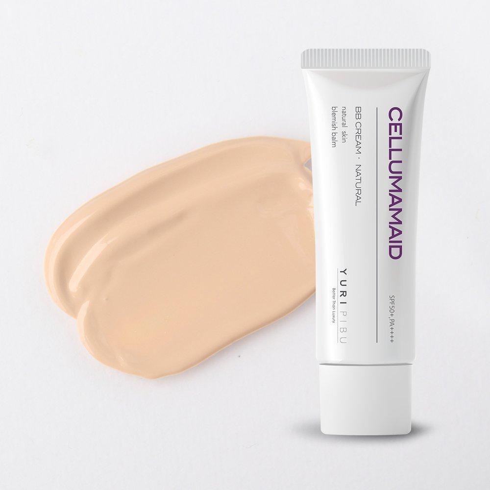 Yuripibu Cellum Amide BB Cream 40g SPF 50, PA++++40g
