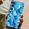 For Sony Xperia 1 VI Case Luxury Black Silicon TPU Soft Phone Cover for Sony Xperia 1 VI Shockproof Bumper Shell Xperia 1VI Capa