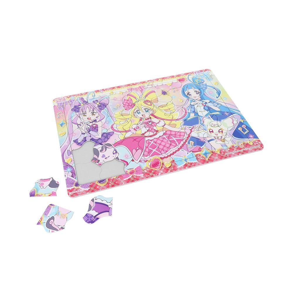 Sunstar Stationery Puzzle 45P A Pattern Kimi To Idol PreCure