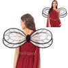 1Pc Cute Bee Wings Costume Accessories Dress Up Props for Kids Adults Halloween Party Performance