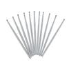 Artistic Crafted Beading Needle Sculpting Tool Carbon Steel Beading Needle Carving Tools for Jewelry Making and Crafting
