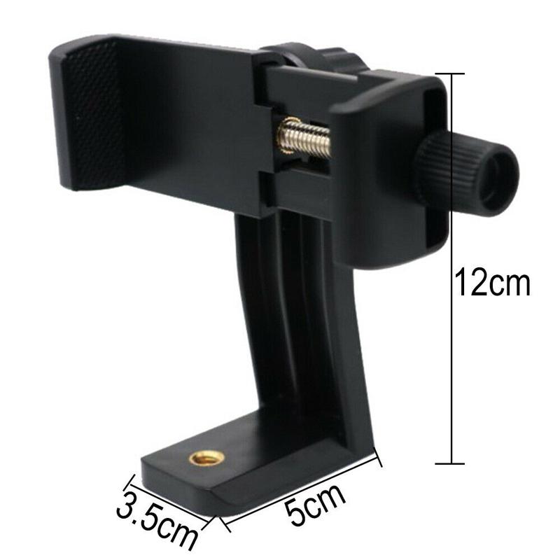 Buy Universal Phone Stand Tripod Adapter For iPhone Samsung Smartphone