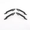 For Kia Sportage Hybrid HEV PHEV NQ5   2024 Accessories  Handle Door Bowl Cover Protector ABS Carbon Fiber Styling