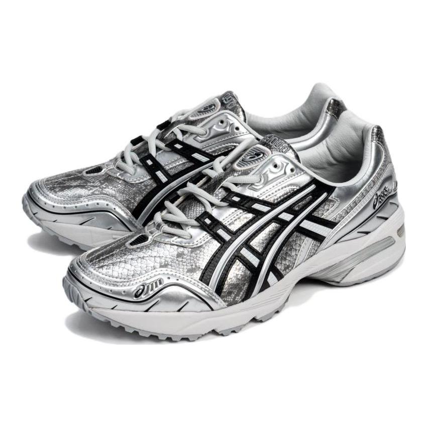 Asics KIKS X Asics Gel-1090 Blade Gray Silver 1203A214-020